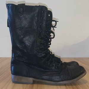 MOSSIMO Foldable Combat Boots